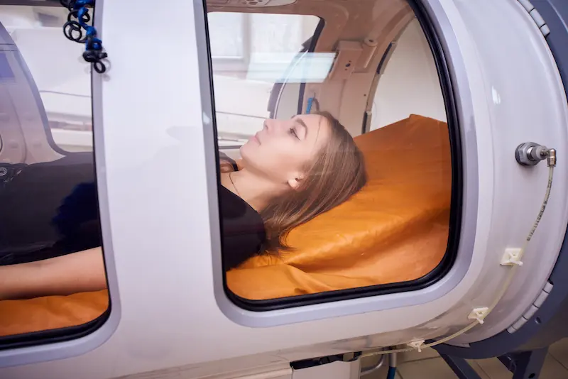 The Science Behind Hyperbaric Oxygen Therapy